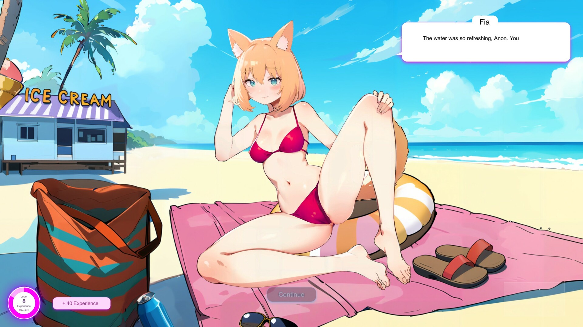 Anon's Neko Waifus Free R18 screenshot screenshot 6