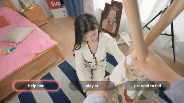 TryAndLove game for Linux 1