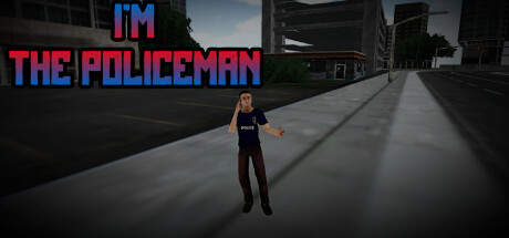I'm the Policeman Cover Image