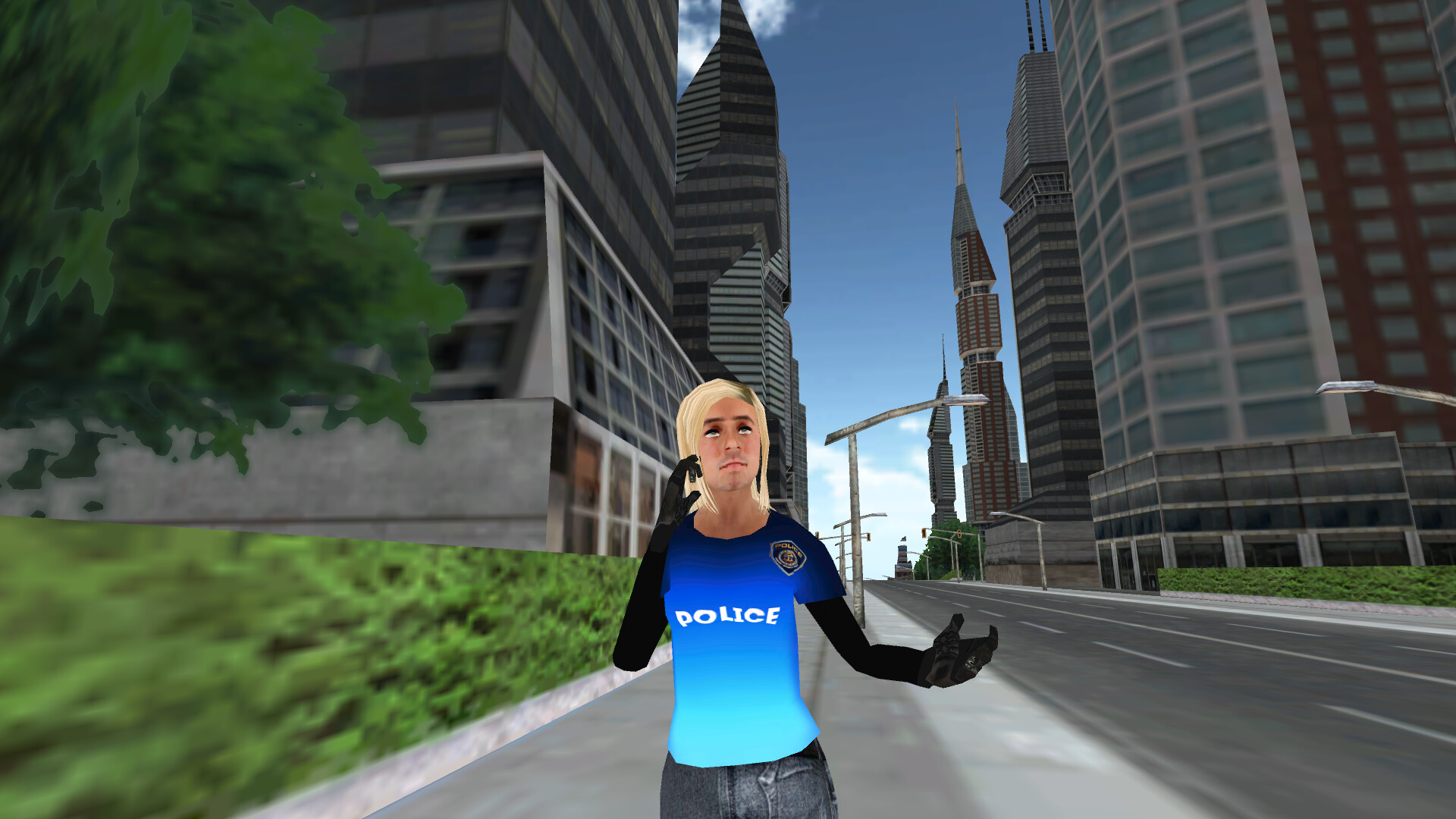 I'm the Policeman screenshot screenshot 6