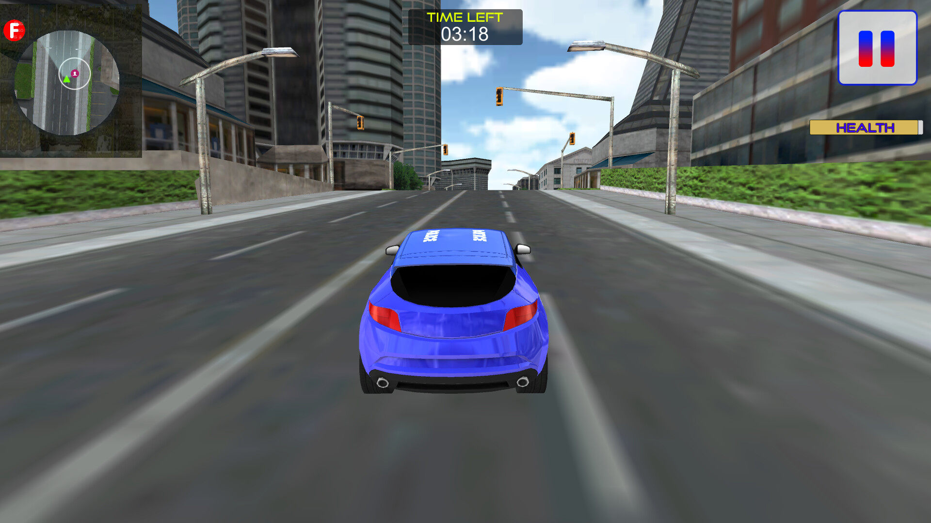 I'm the Policeman screenshot screenshot 3