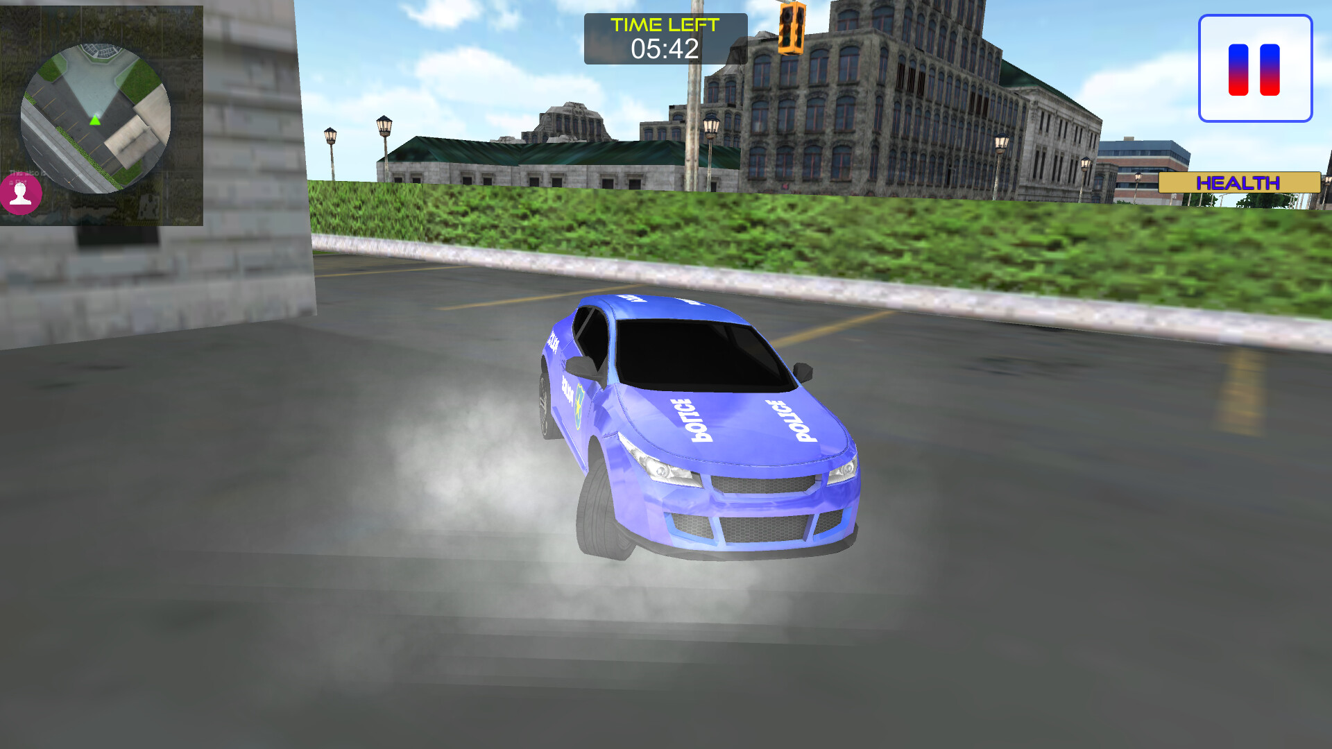 I'm the Policeman #10