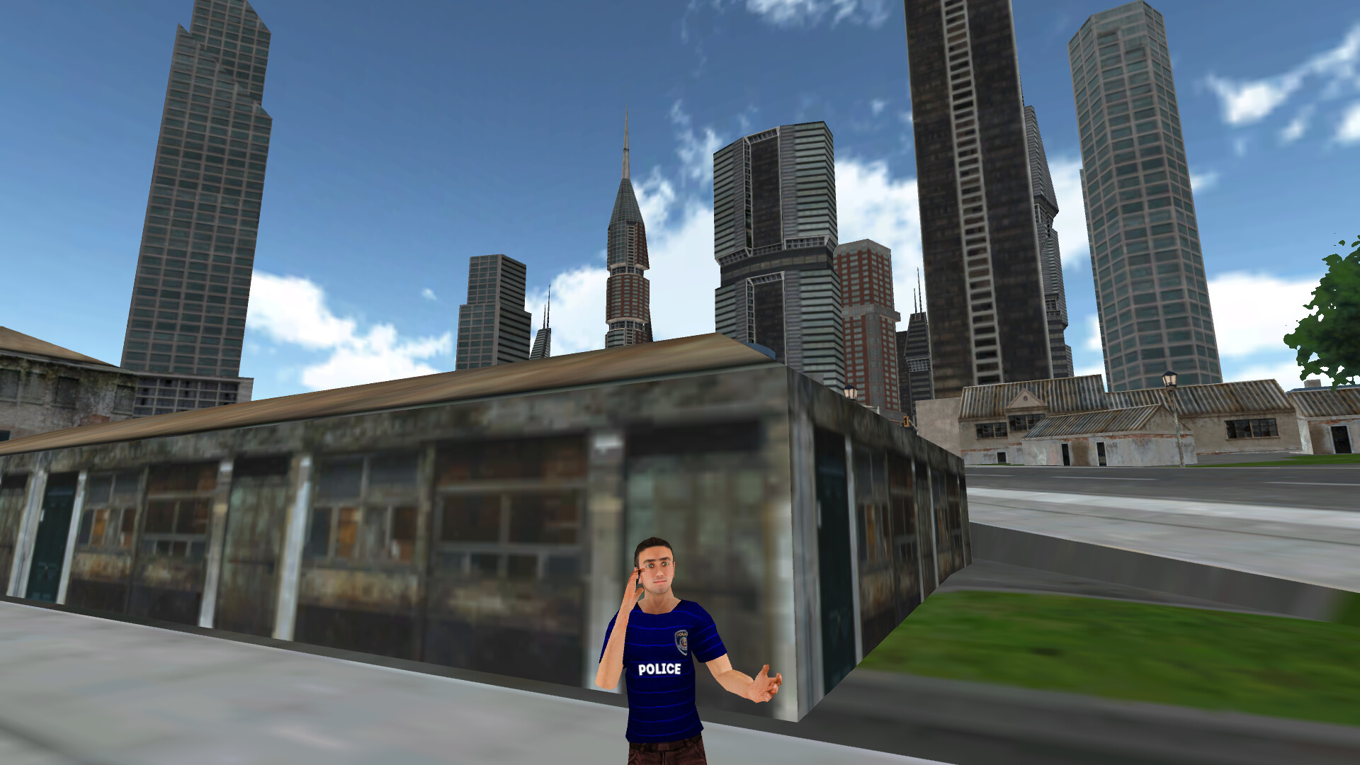 I'm the Policeman screenshot screenshot 8