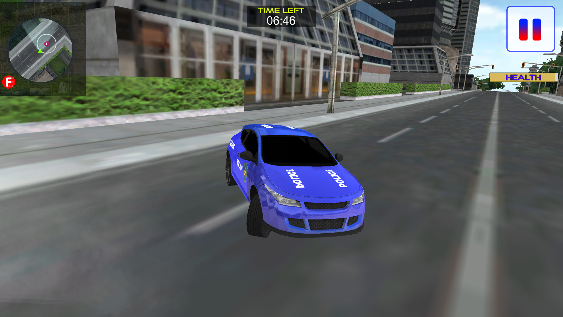 I'm the Policeman screenshot screenshot 5