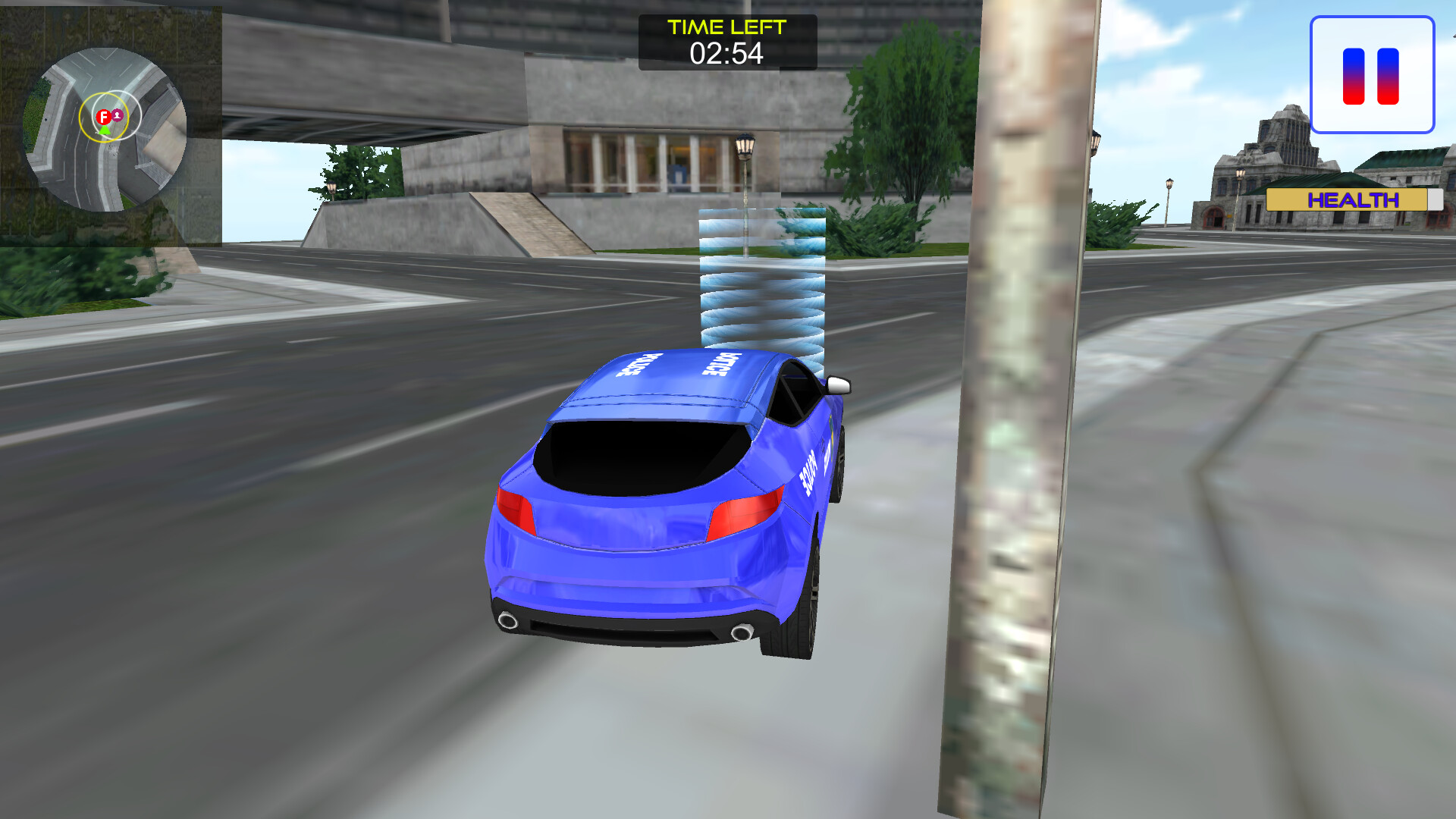 I'm the Policeman #3