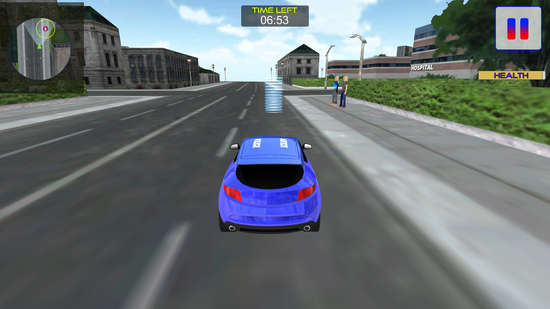 I'm the Policeman #5