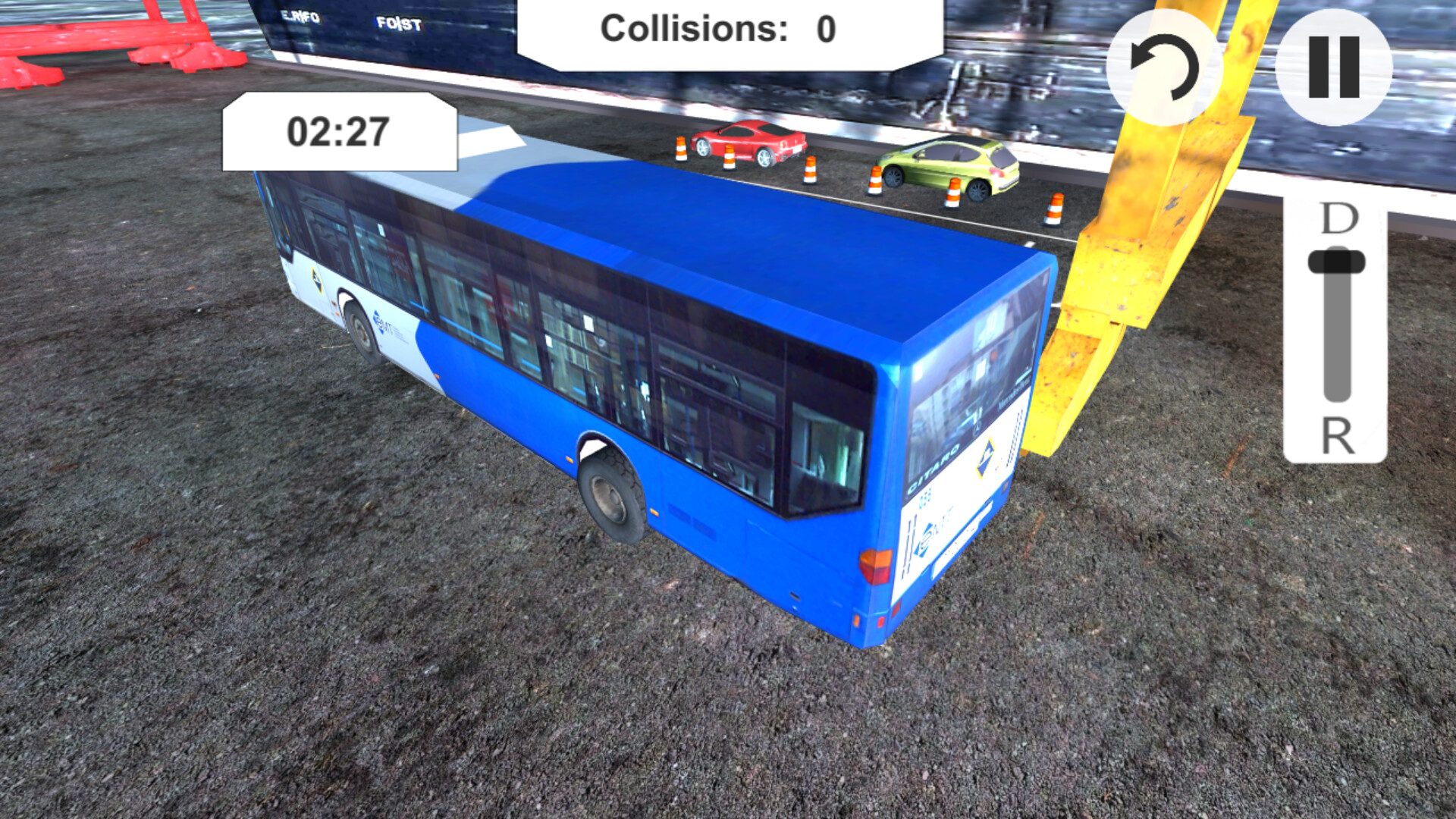 Autobus Park Sim #12