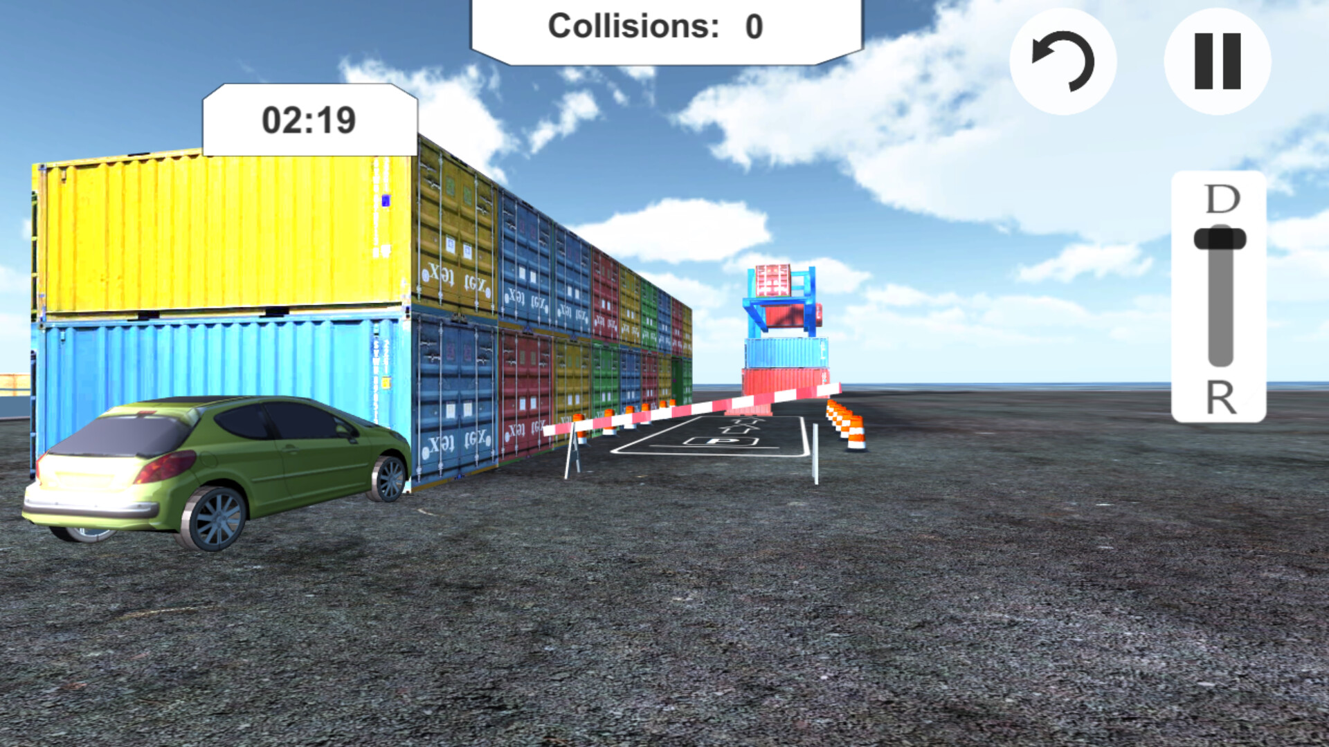 Autobus Park Sim #11