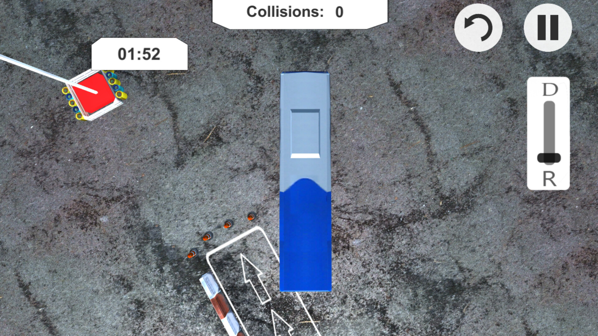 Autobus Park Sim #10
