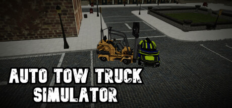 Auto Tow Truck Simulator banner