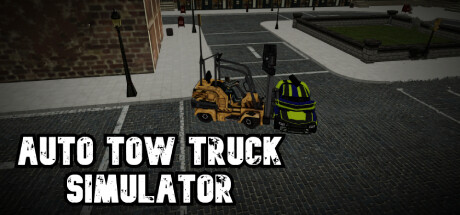 Auto Tow Truck Simulator Cover Image