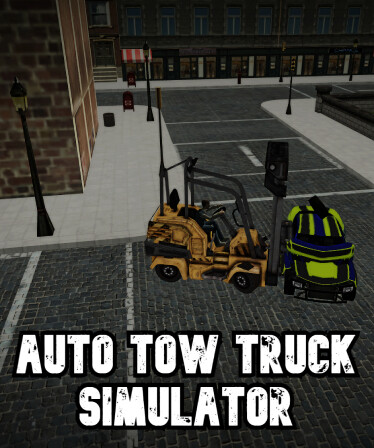 Auto Tow Truck Simulator