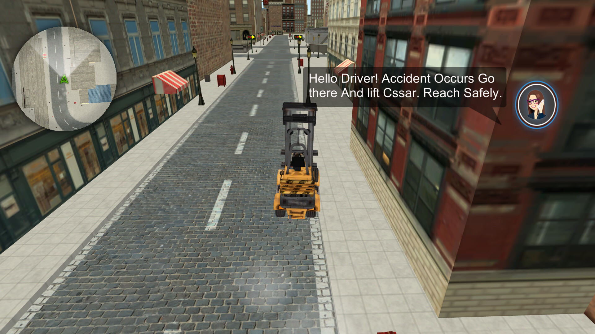 Auto Tow Truck Simulator #8