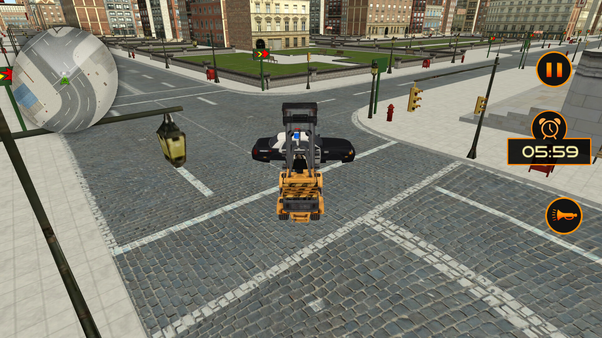 Auto Tow Truck Simulator #4