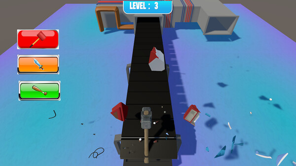 Скриншот из Crack it!