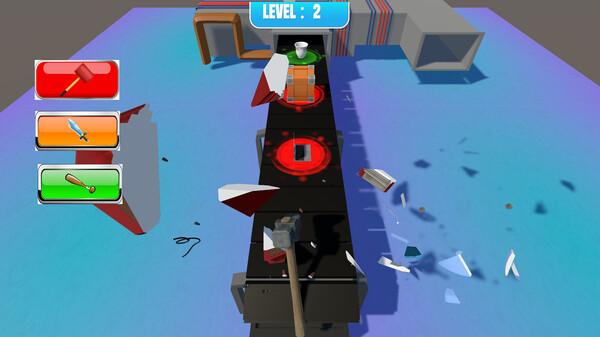 Скриншот из Crack it!