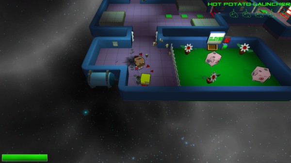 Space Farmers screenshot