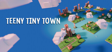 Teeny Tiny Town Cover Image