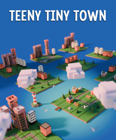 Teeny Tiny Town