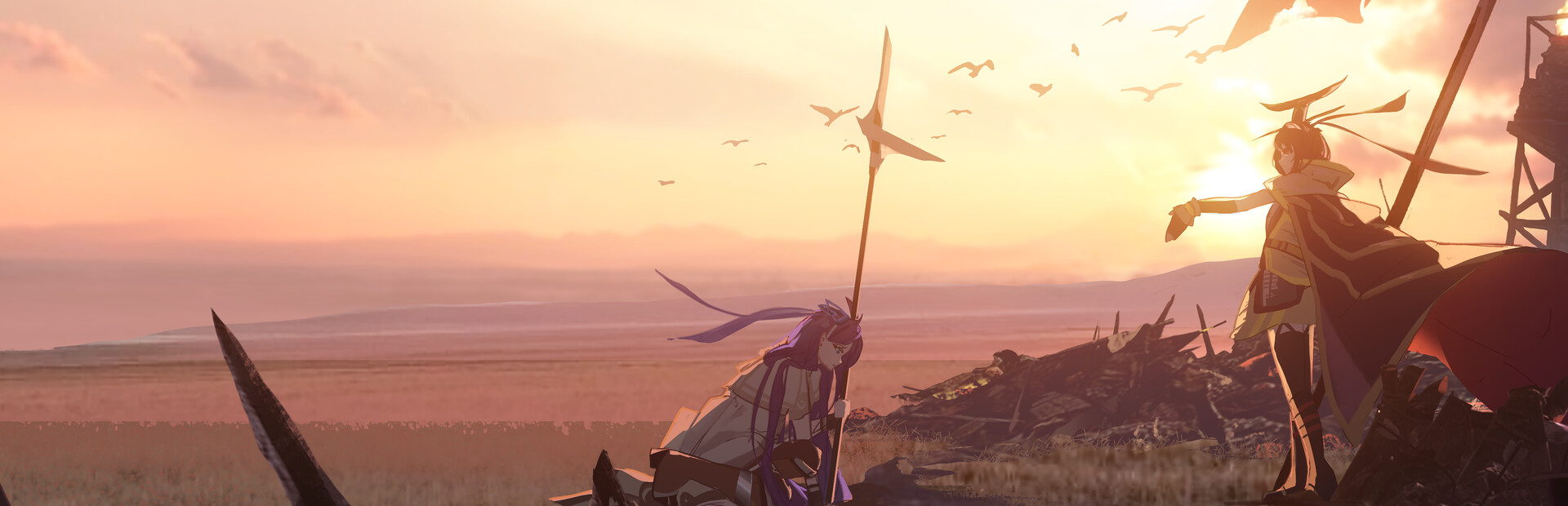 Library Hero - Steam library hero banner