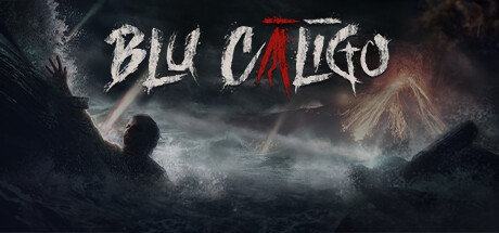 Blu Caligo Cover Image