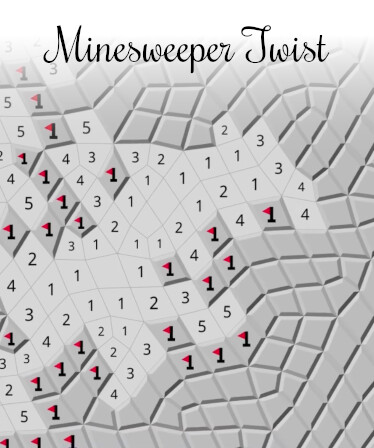 Minesweeper Twist