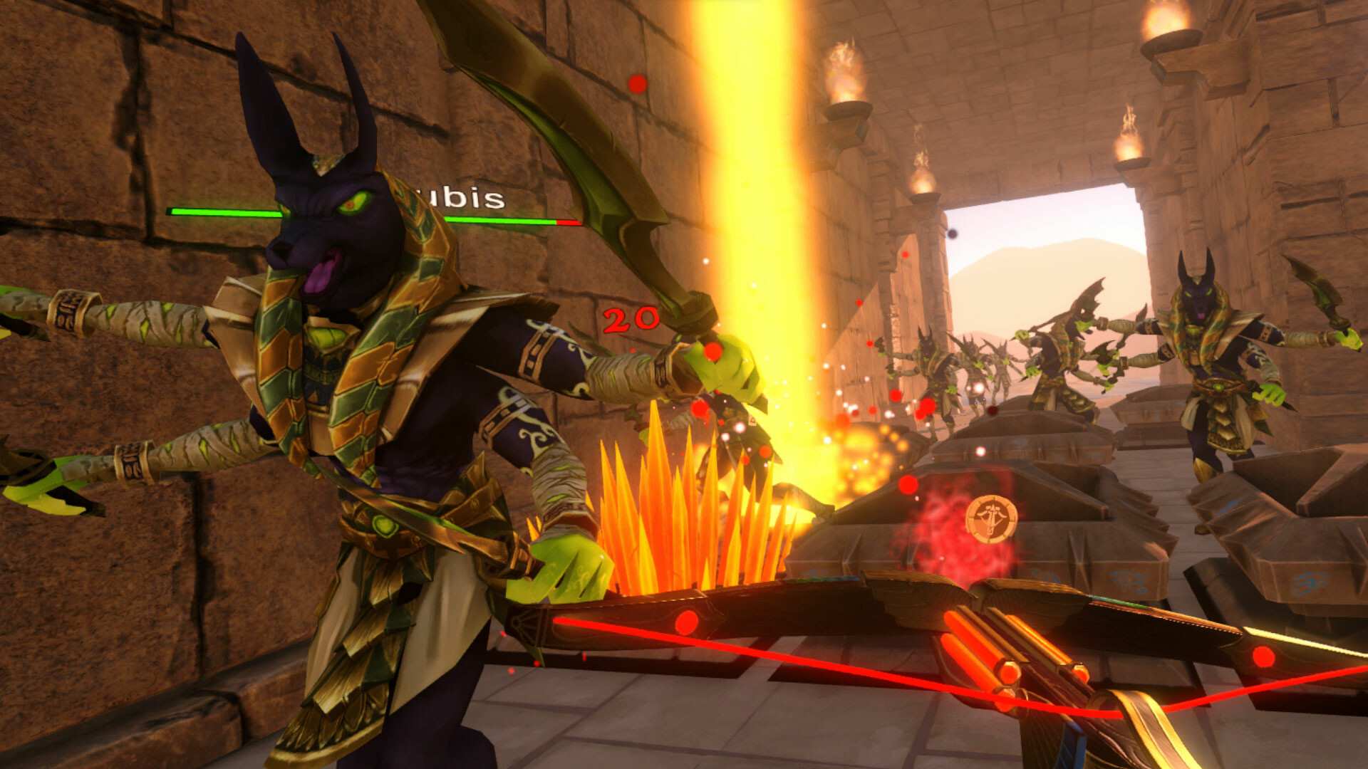 Horizon of Horus screenshot 1