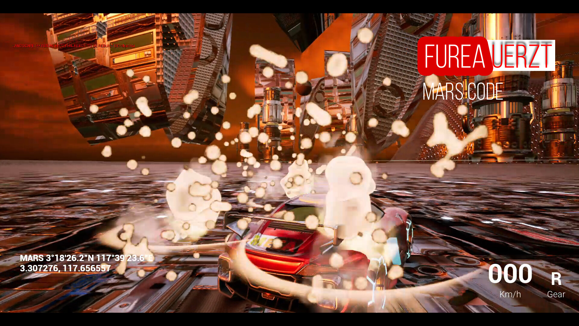 FUREA UERZT on Steam
