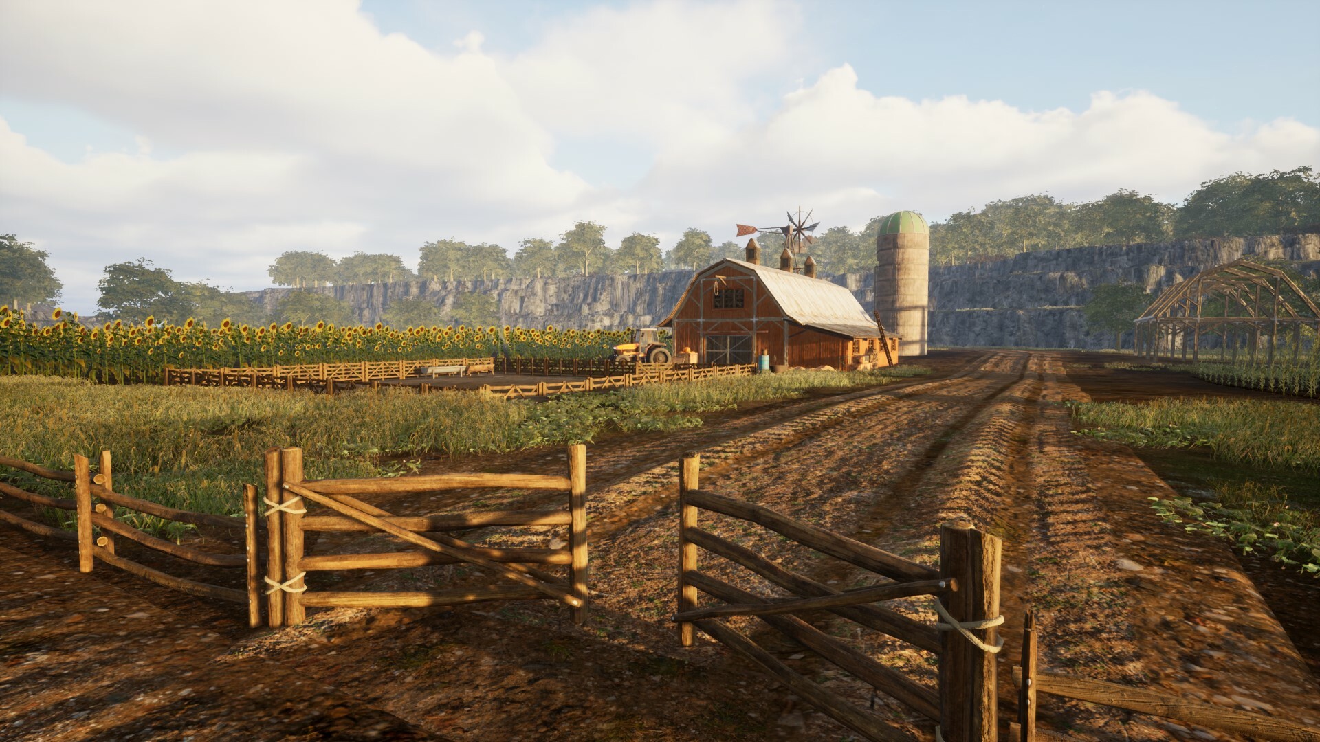 Farmer's Diary on Steam