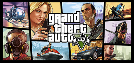 Grand Theft Auto V header image