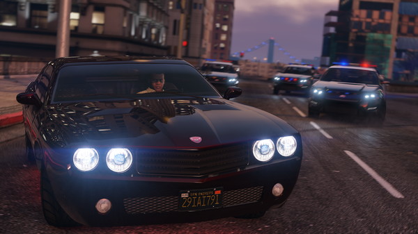 Grand Theft Auto V XBOX