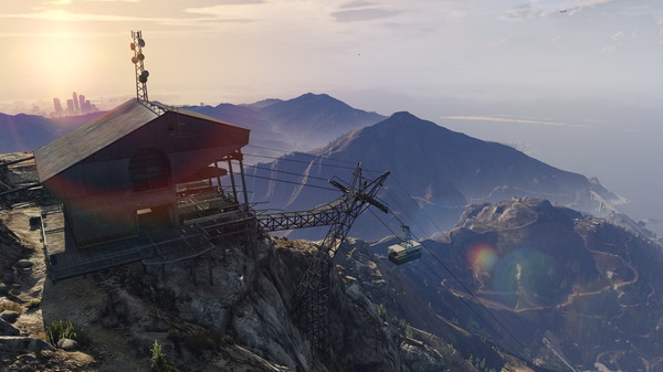 Скриншот №63 к Grand Theft Auto V