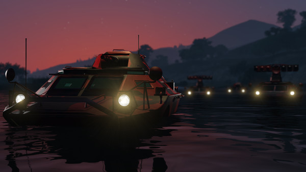 Скриншот №32 к Grand Theft Auto V
