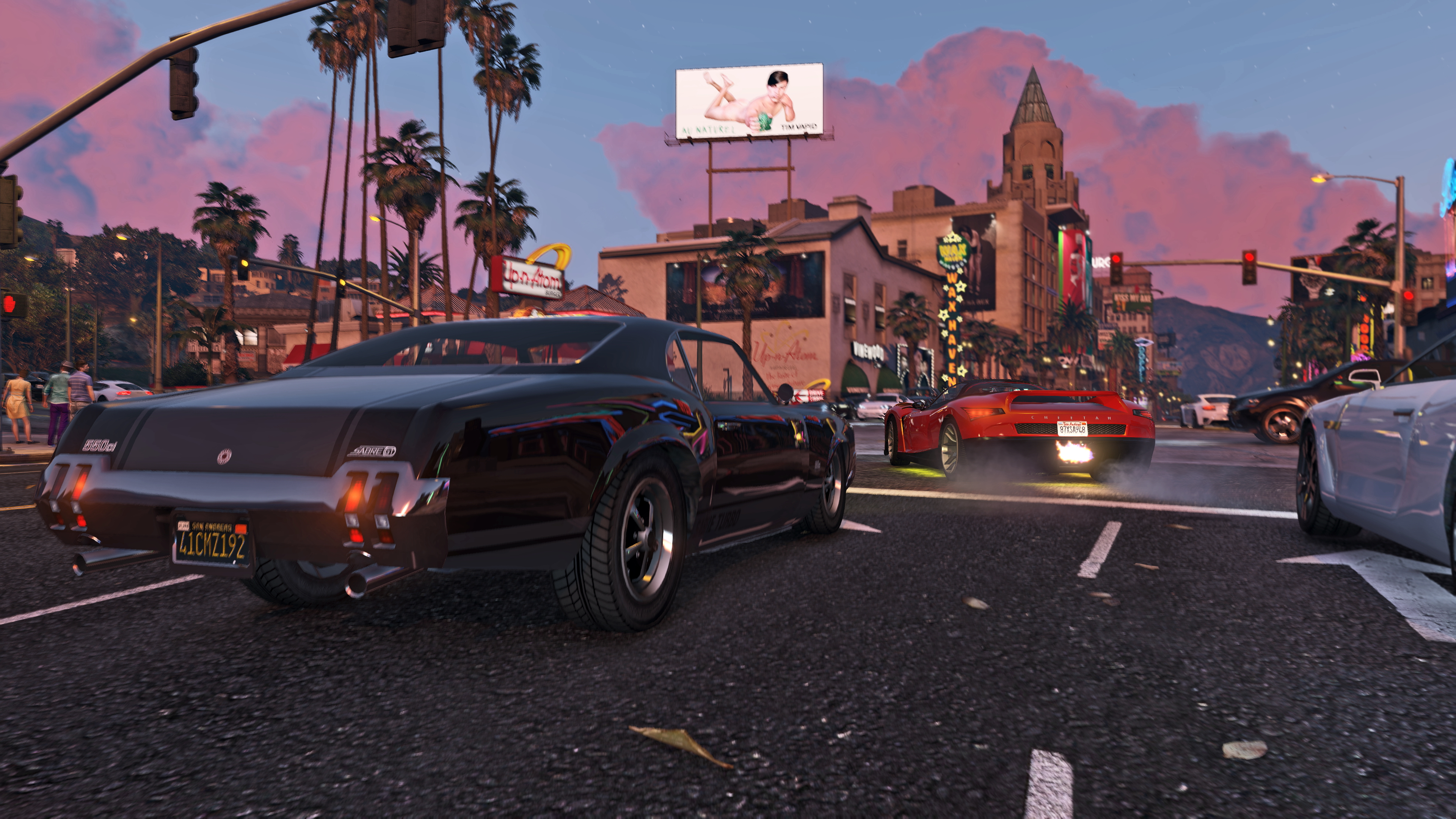 Grand Theft Auto V Free Download for PC