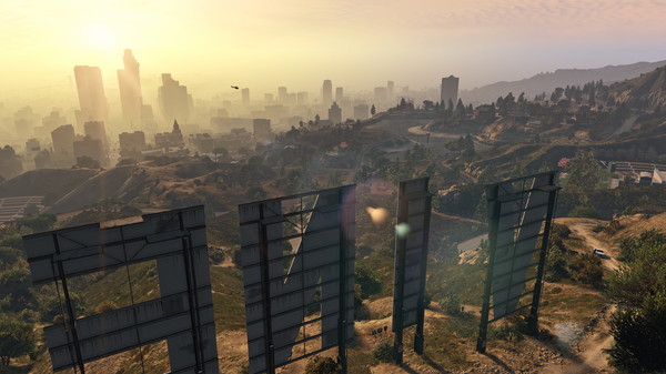 Grand Theft Auto V - GTA 5