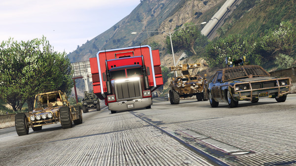 Grand Theft Auto V XBOX