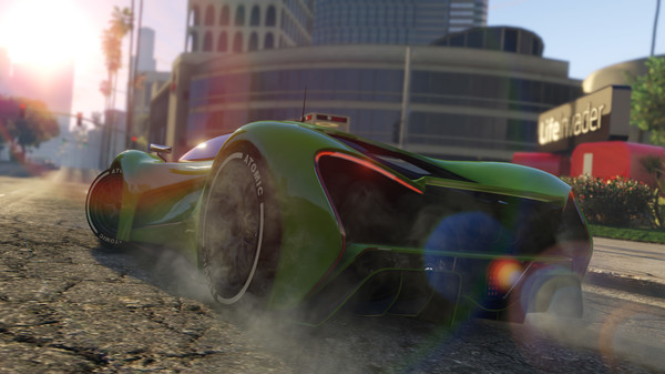 Grand Theft Auto V XBOX