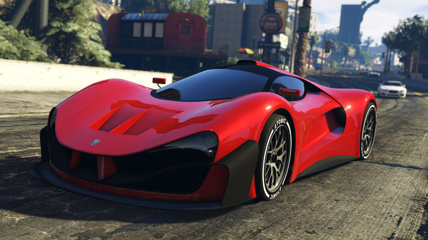Grand Theft Auto 5 (GTA V) screenshot