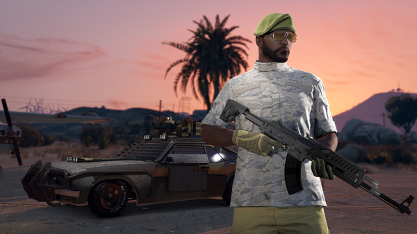 Grand Theft Auto V XBOX