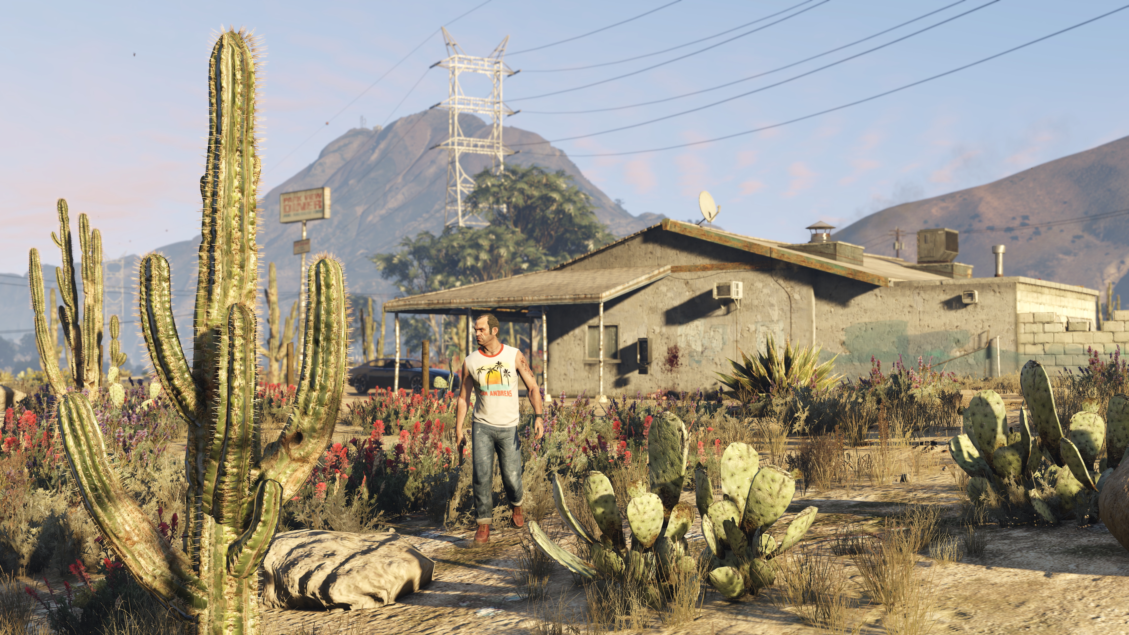 Grand Theft Auto V Free Download for PC