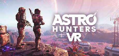 Astro Hunters VR Cover Image