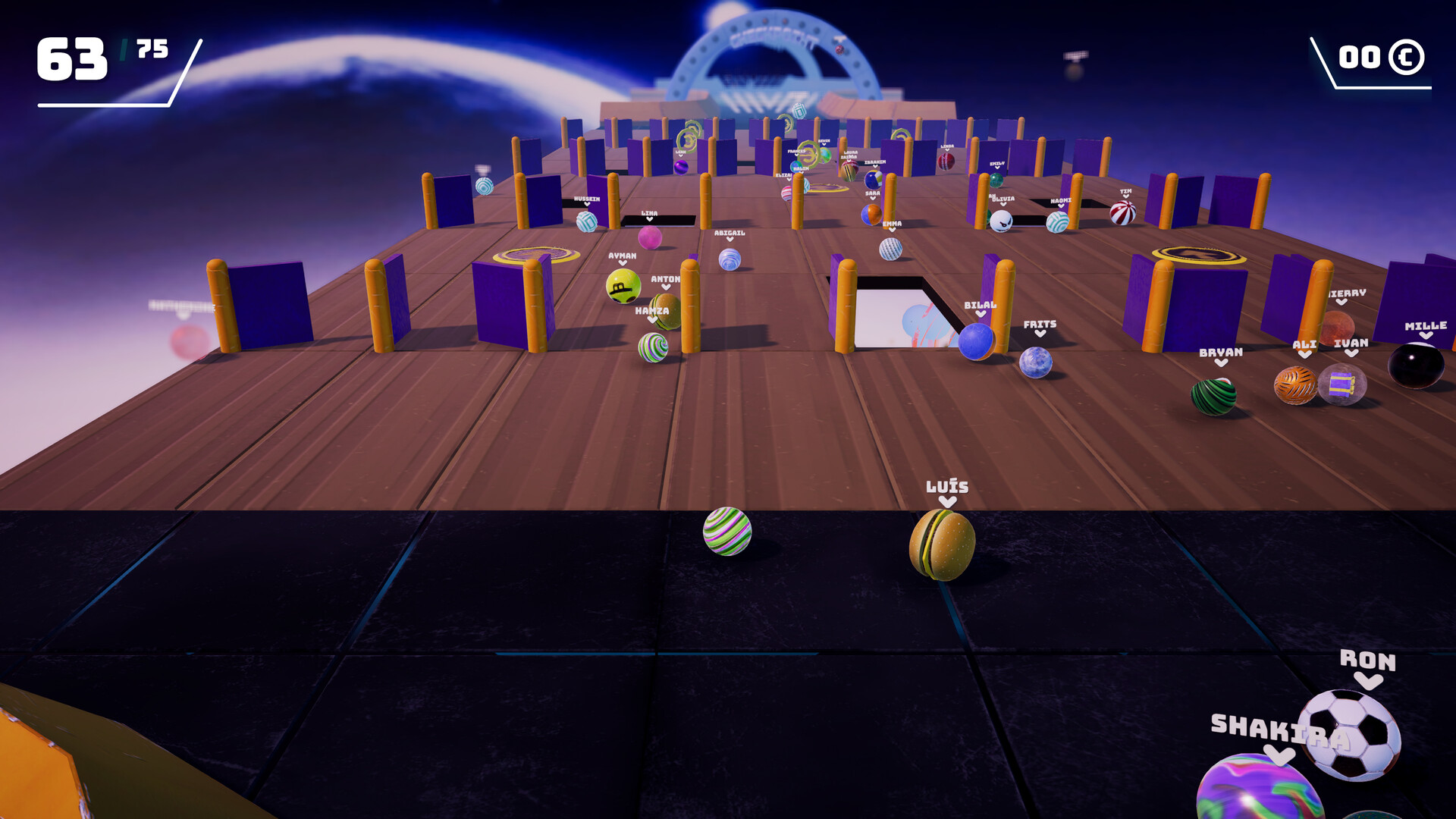 Marble Champions #13