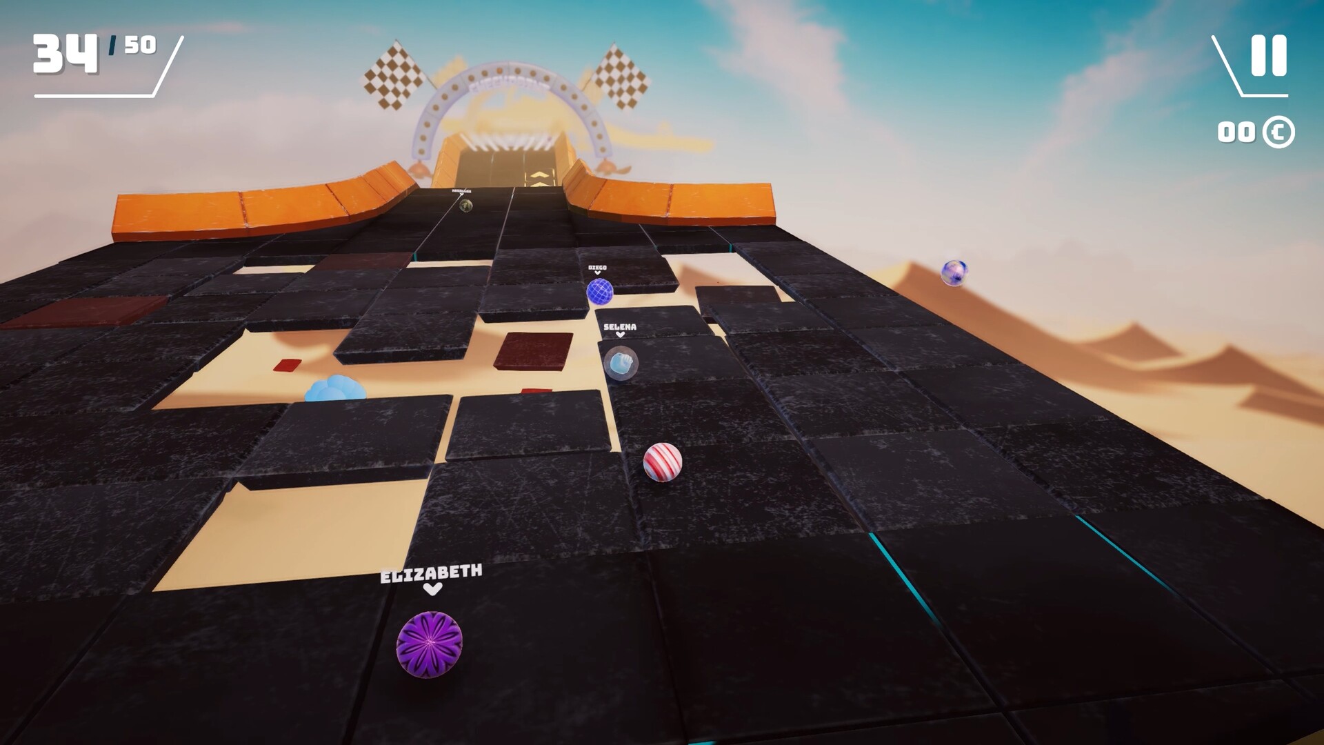 Marble Champions #11