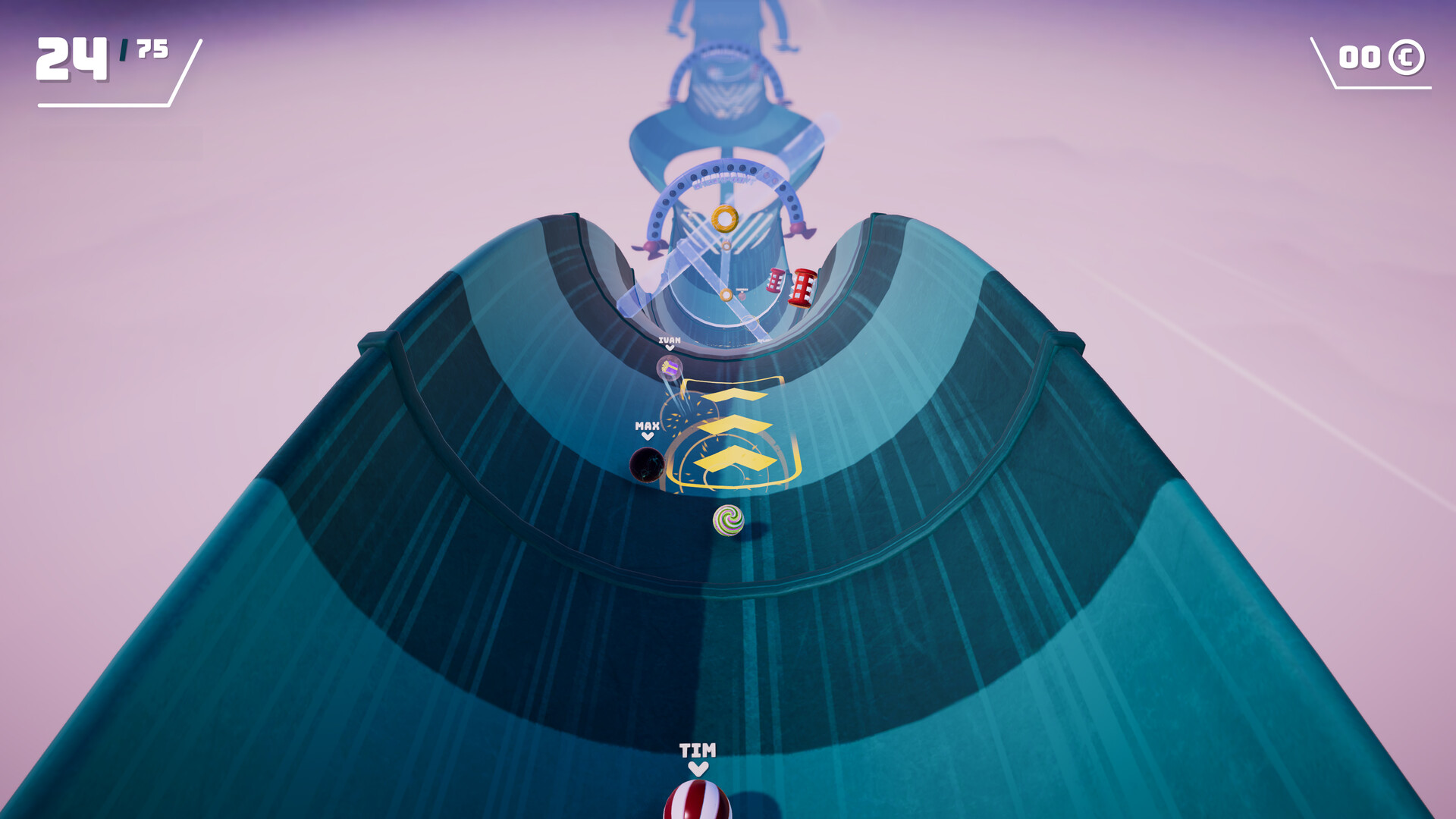 Marble Champions #12