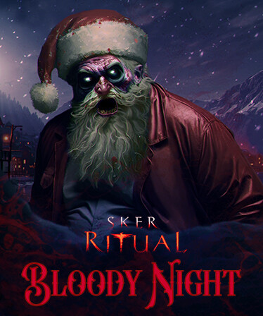 Sker Ritual - Bloody Night