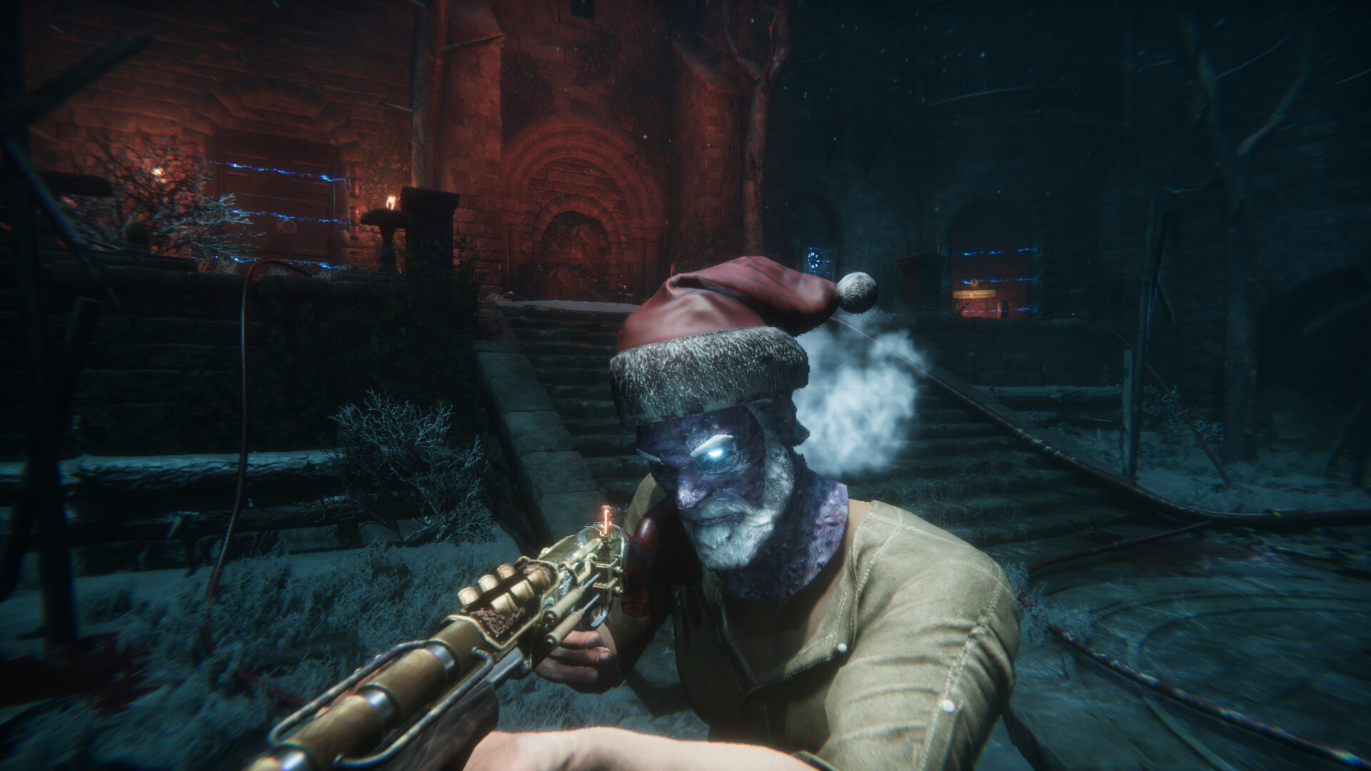 Sker Ritual - Bloody Night screenshot screenshot 2