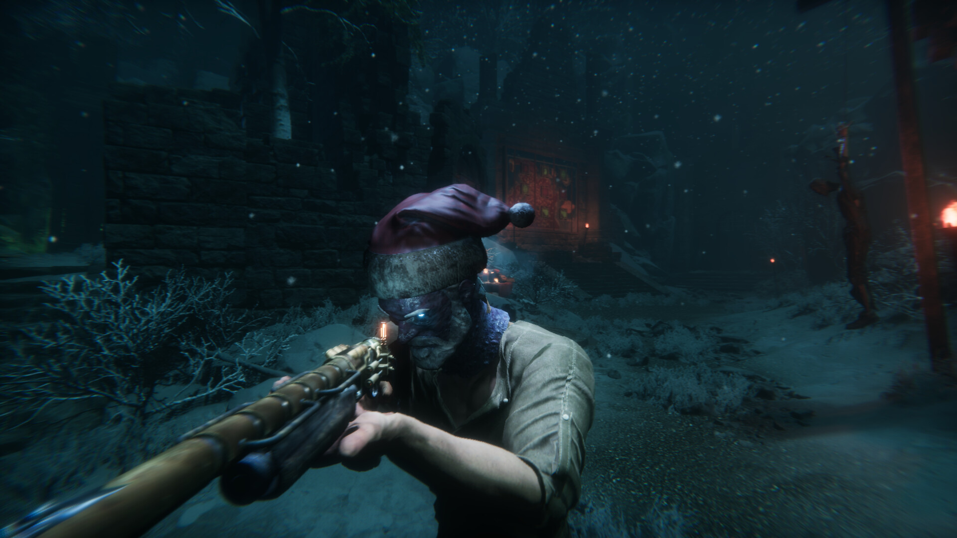 Sker Ritual - Bloody Night screenshot screenshot 3