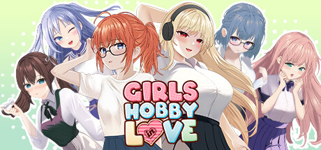 Girls Hobby in LOVE Cover Image
