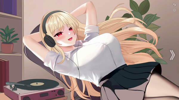 Girls Hobby in LOVE game for Linux 1