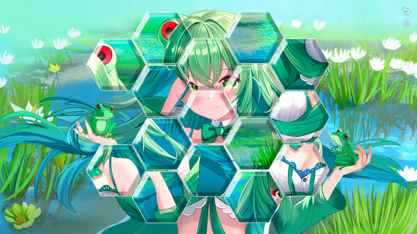 Скриншот из What if your girl was a frog 2